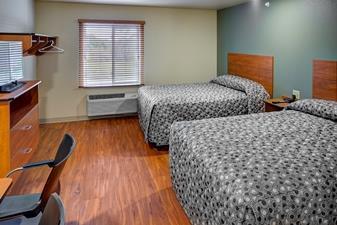 Extended Stay America Select Suites - Oklahoma City - West Ruang foto