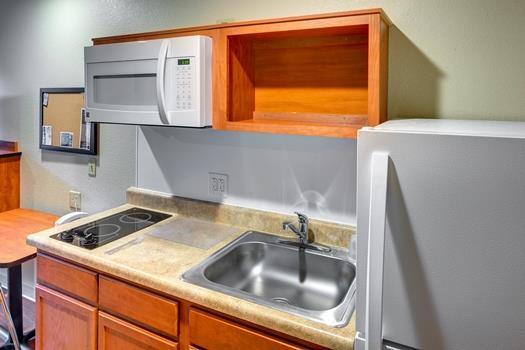 Extended Stay America Select Suites - Oklahoma City - West Ruang foto