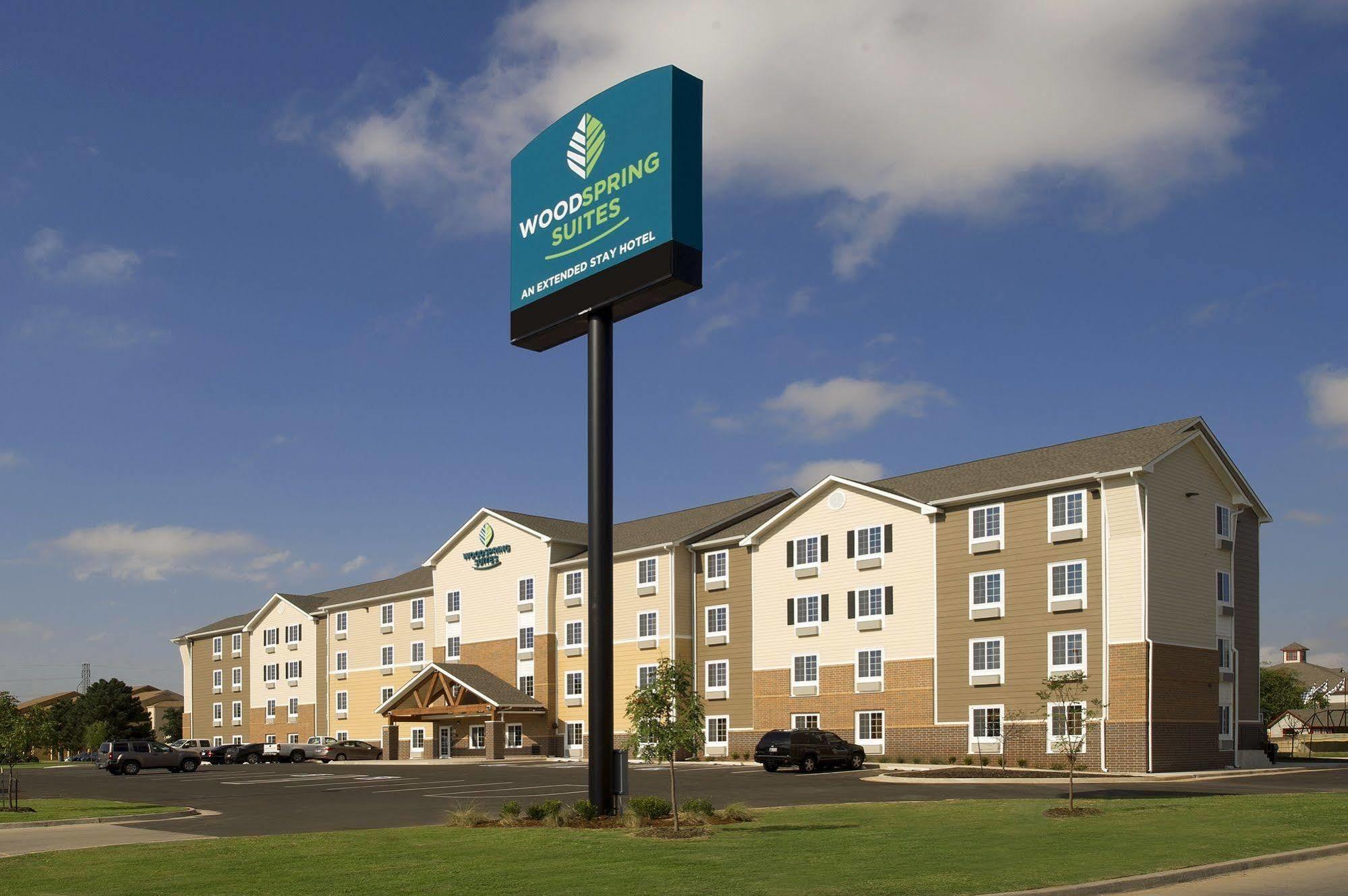 Extended Stay America Select Suites - Oklahoma City - West Bagian luar foto