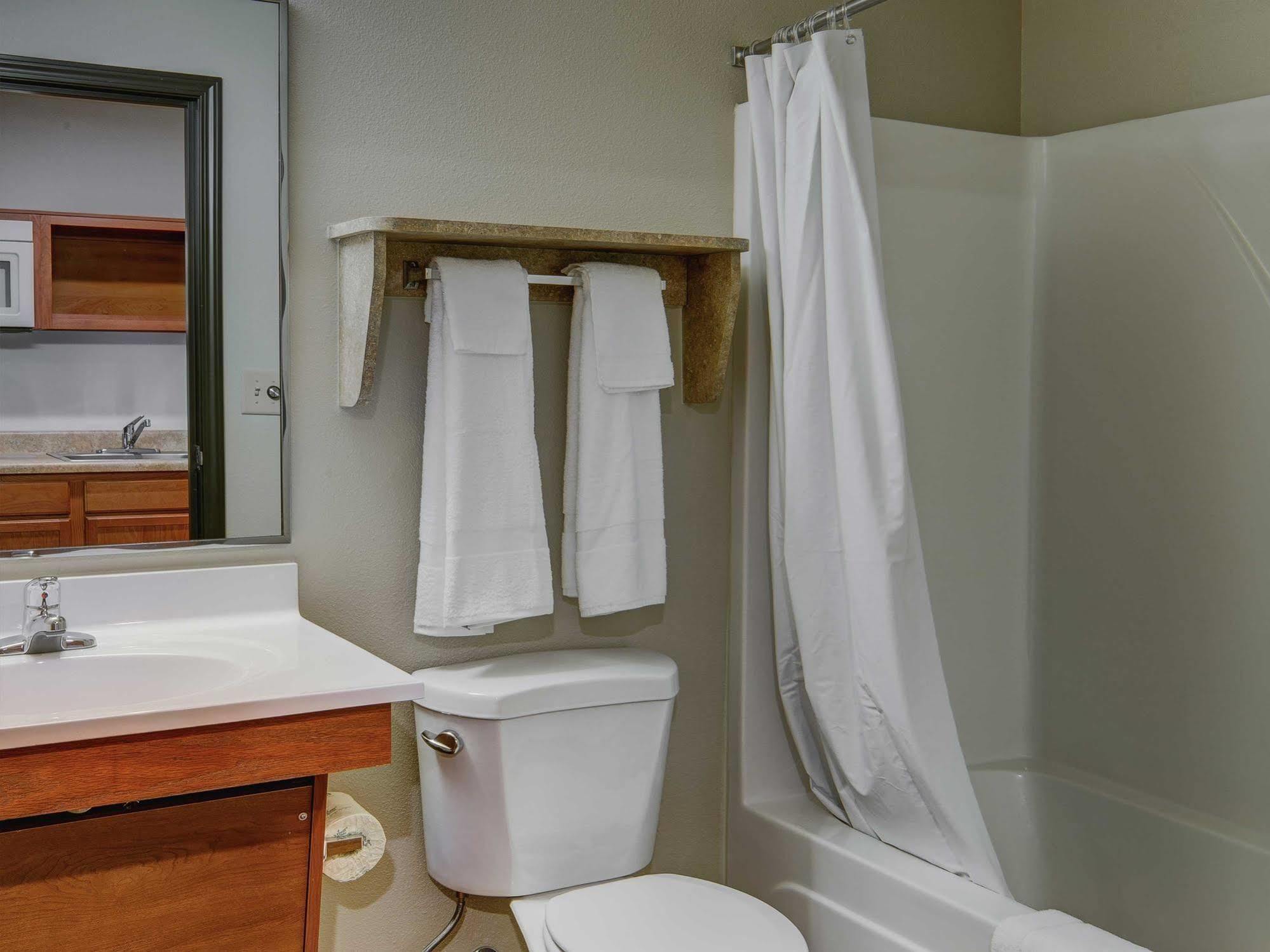 Extended Stay America Select Suites - Oklahoma City - West Bagian luar foto