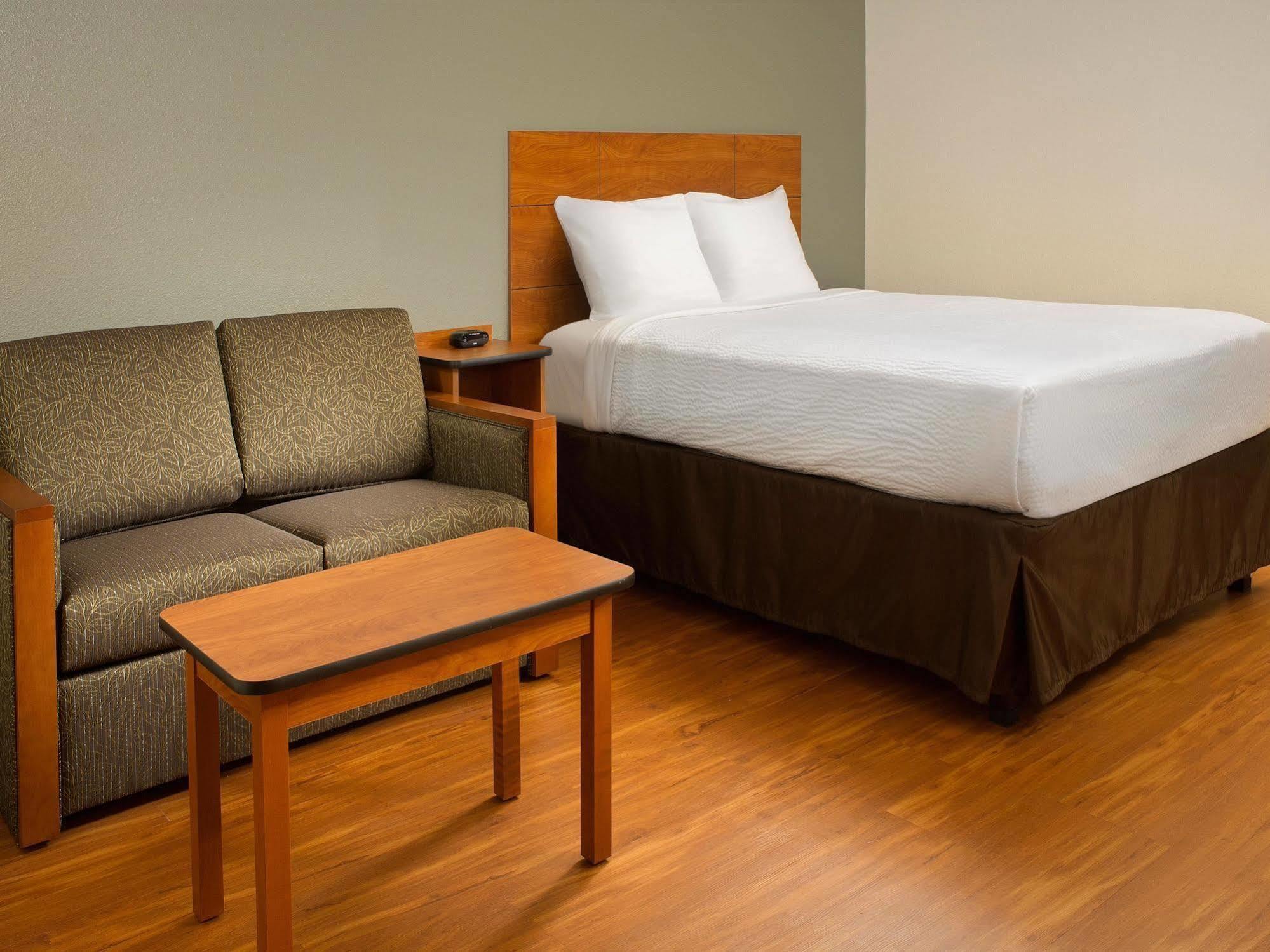 Extended Stay America Select Suites - Oklahoma City - West Bagian luar foto