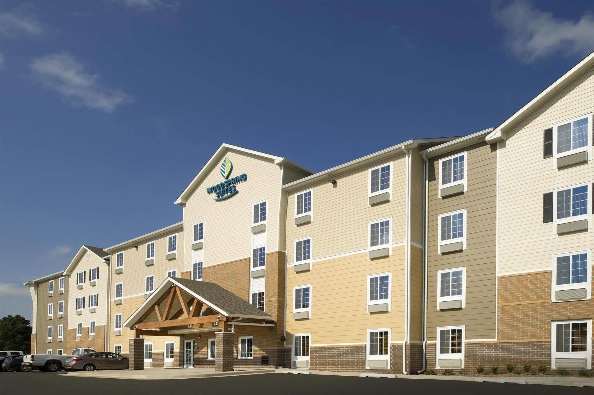 Extended Stay America Select Suites - Oklahoma City - West Bagian luar foto