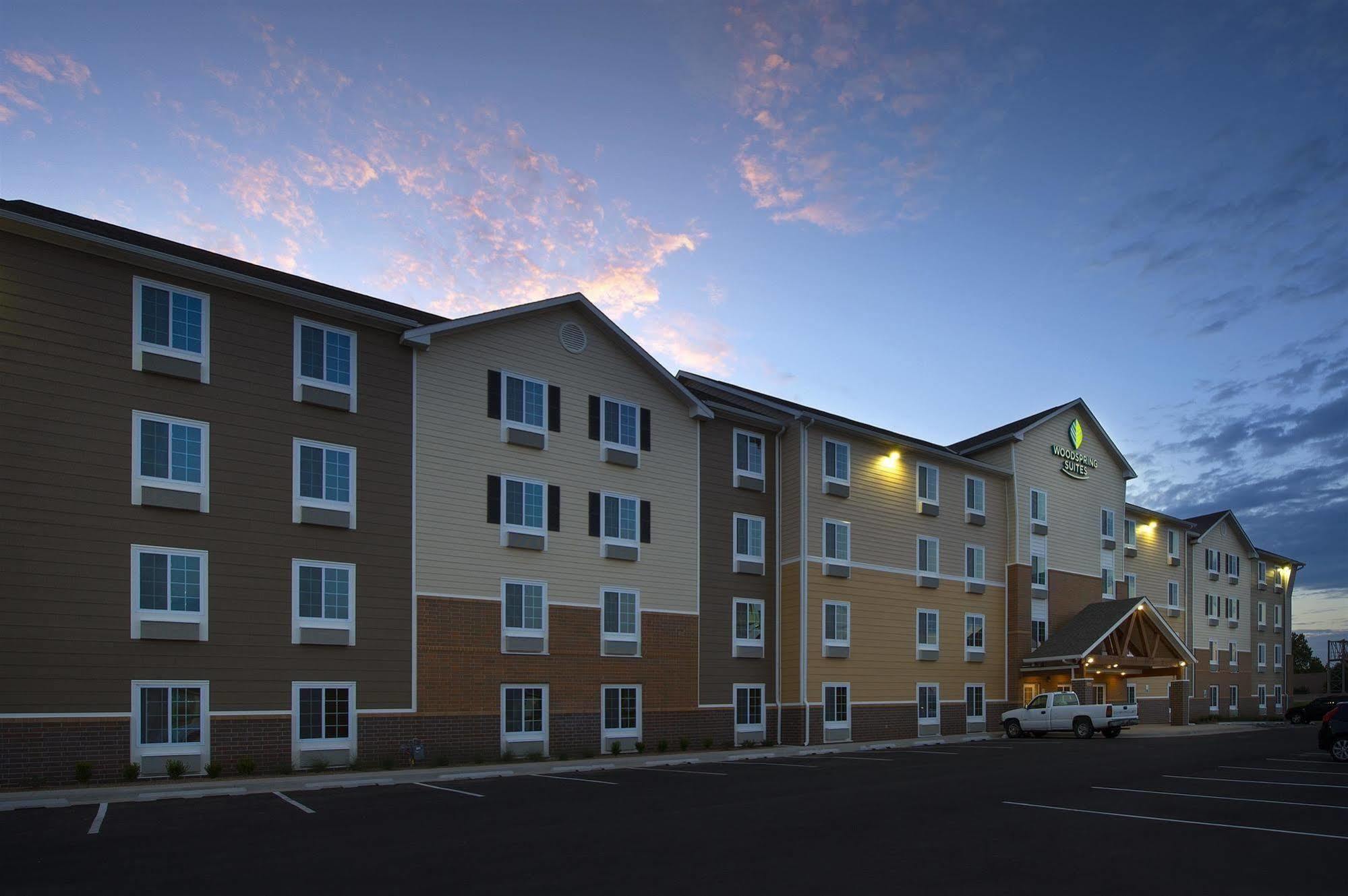 Extended Stay America Select Suites - Oklahoma City - West Bagian luar foto