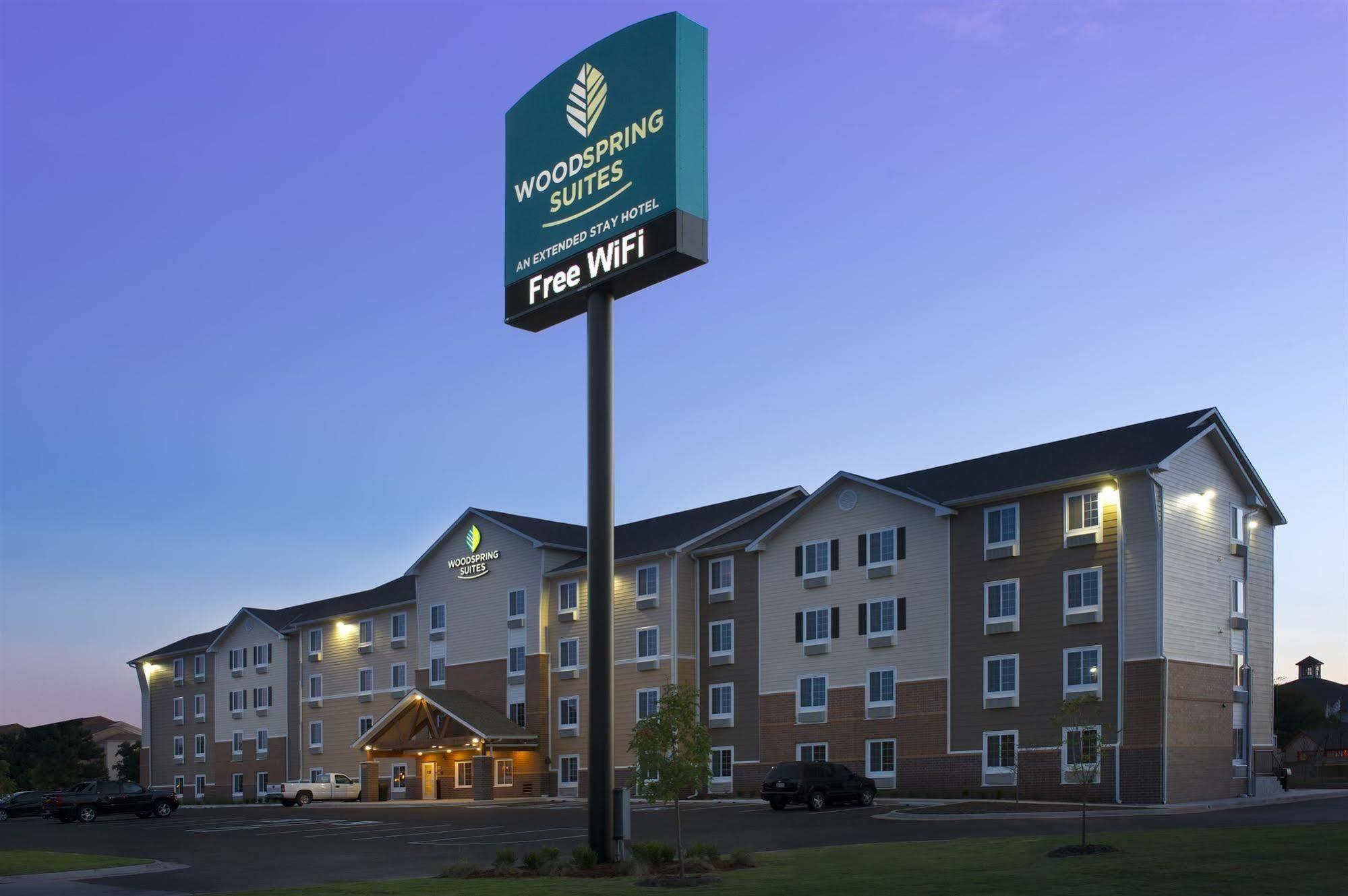 Extended Stay America Select Suites - Oklahoma City - West Bagian luar foto