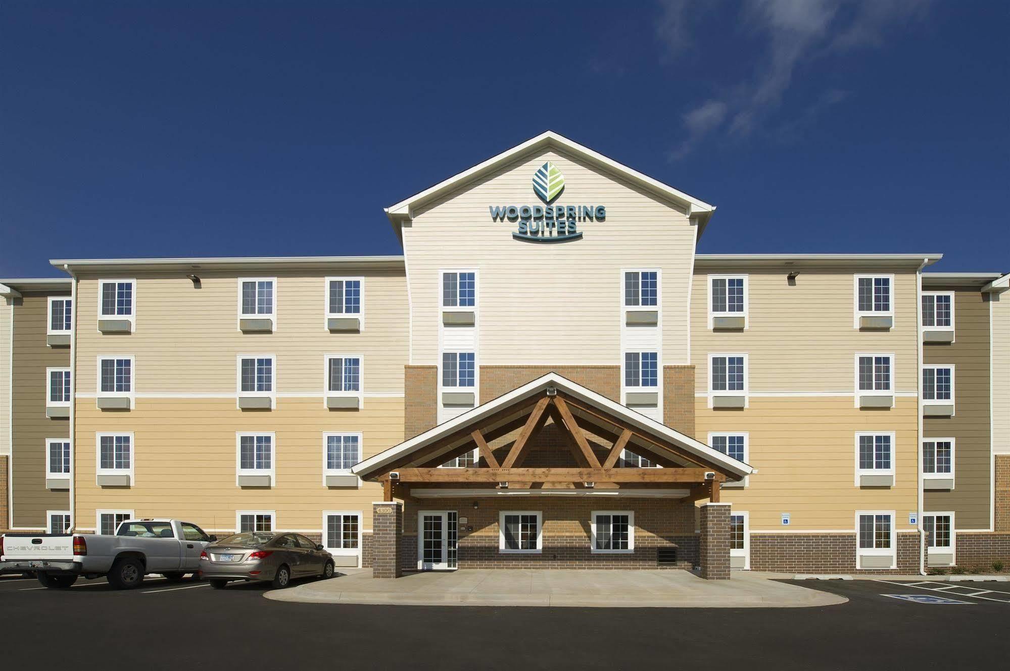 Extended Stay America Select Suites - Oklahoma City - West Bagian luar foto